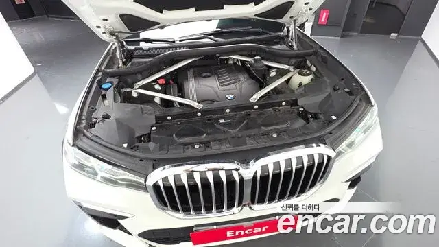 BMW X7, 2020