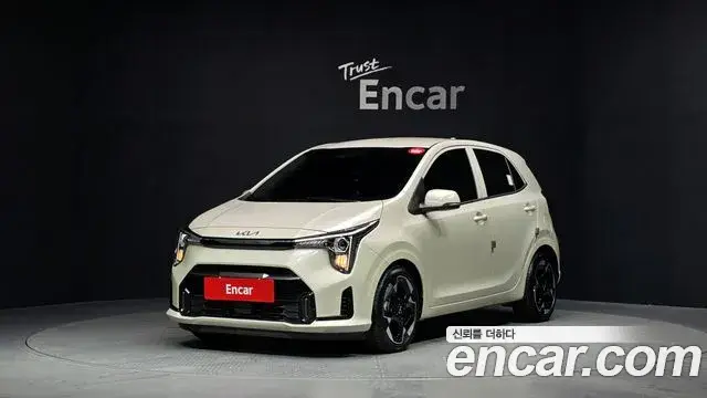 Kia All New Morning, 2025