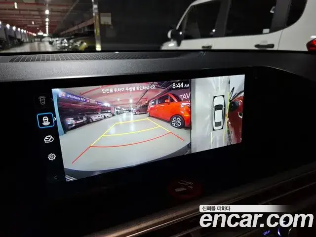 Hyundai Grandeur Hybrid, 2023
