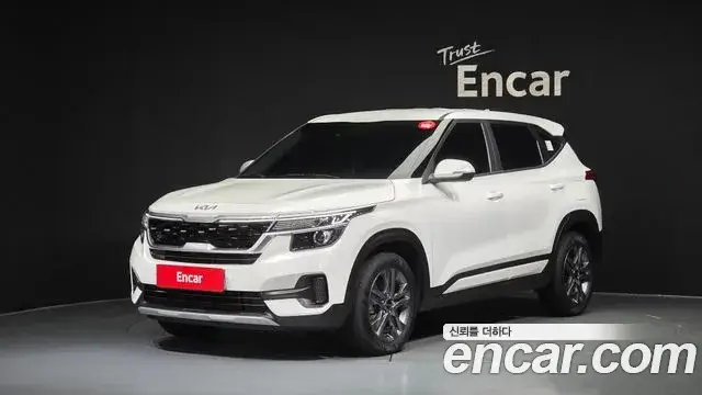Kia Seltos, 2021