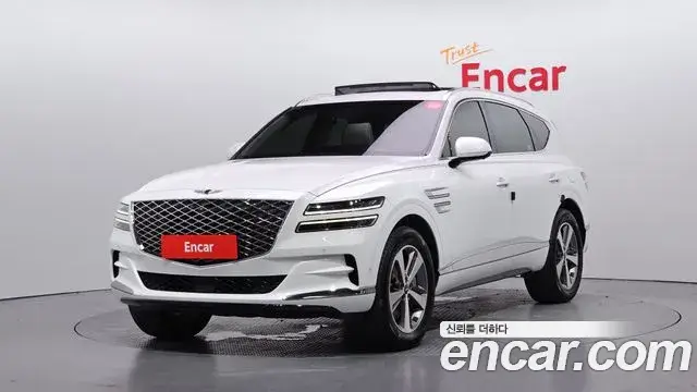Genesis GV80, 2023