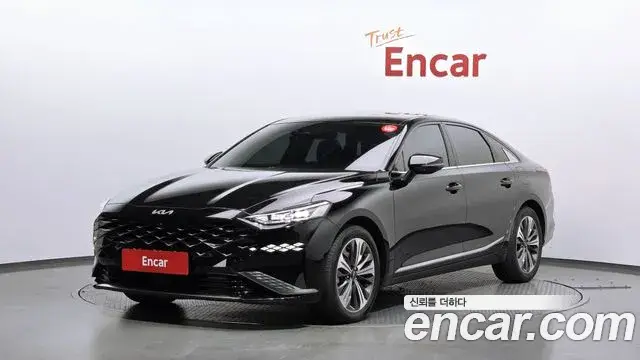 Kia K8, 2022