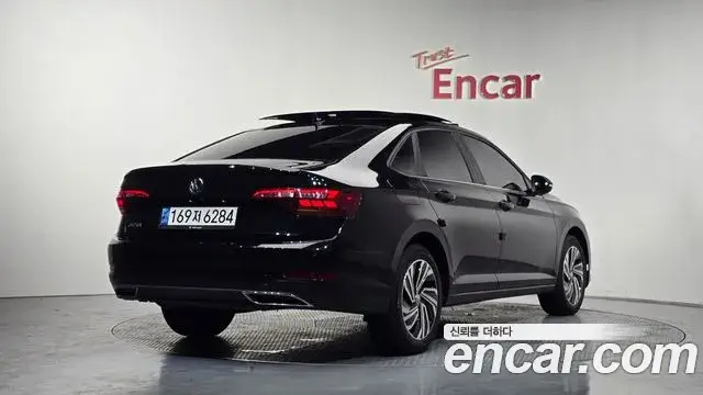 Volkswagen Jetta, 2021