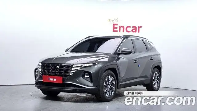 Hyundai The New Tucson, 2022