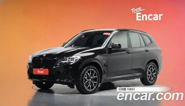 BMW X3, 2024