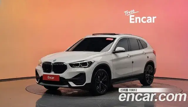 BMW X1, 2020