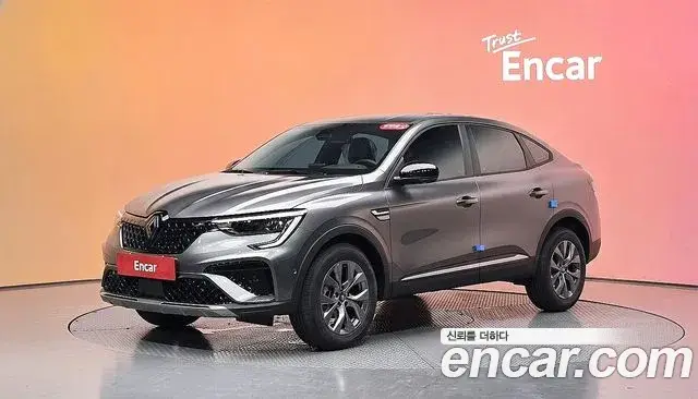 Renault Samsung Arkana, 2026