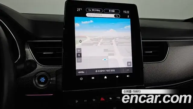 Renault Samsung XM3, 2022