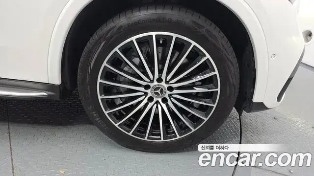 Mercedes-Benz GLC-Class, 2024