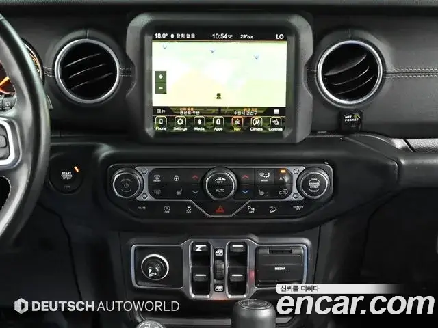 Jeep Wrangler, 2019