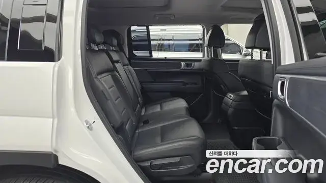 Hyundai Santa Fe, 2024