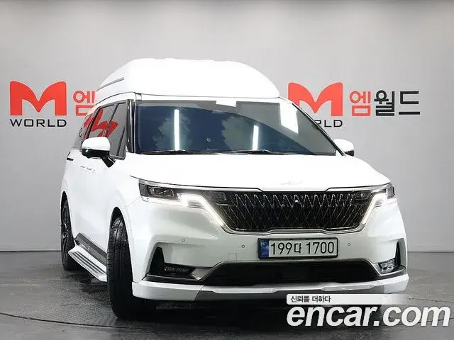 Kia Carnival, 2023