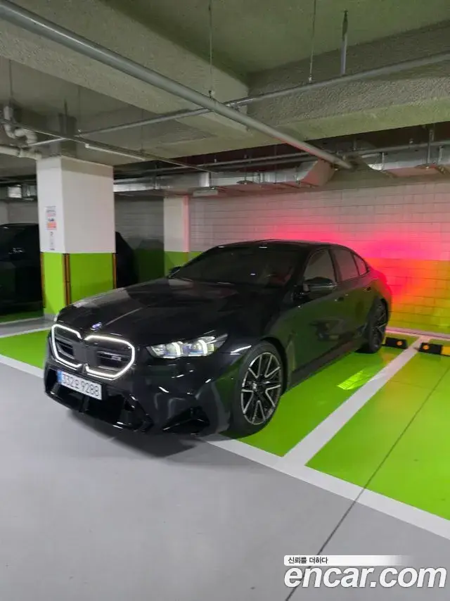 BMW M5, 2026