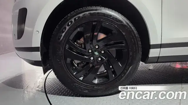 Land Rover Range Rover Evoque, 2024
