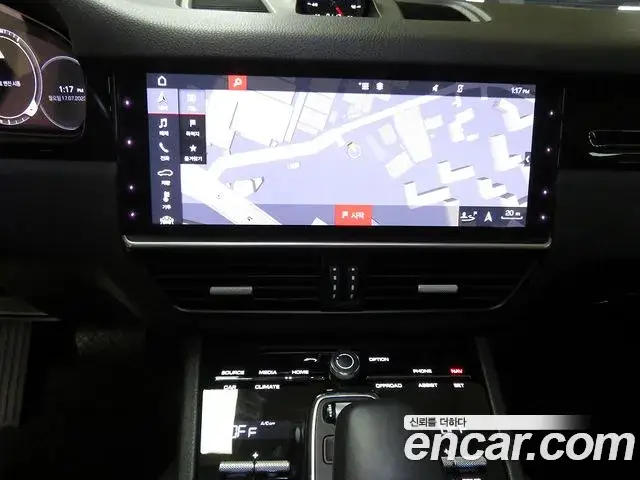 Porsche Cayenne, 2019