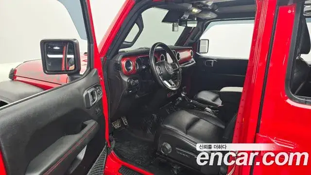 Jeep Gladiator, 2021