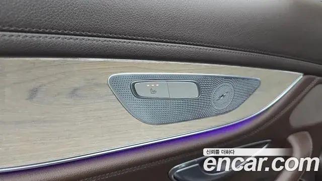 Mercedes-Benz CLS-Class, 2021