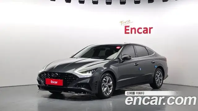Hyundai Sonata, 2022
