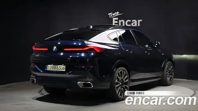 BMW X6, 2025