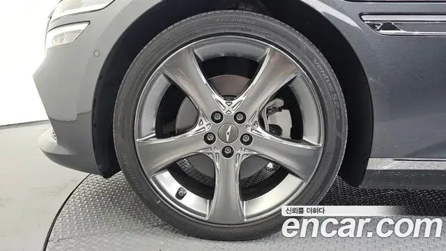 Genesis G80, 2020