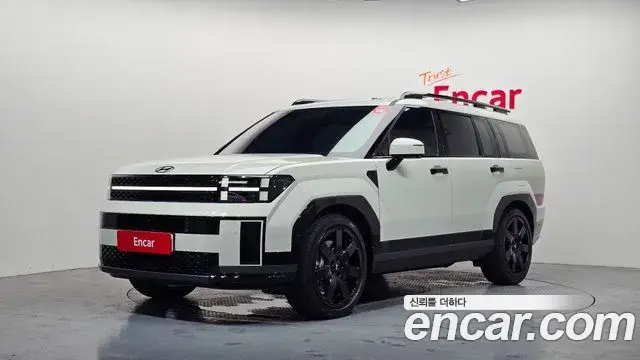 Hyundai Santa Fe, 2025