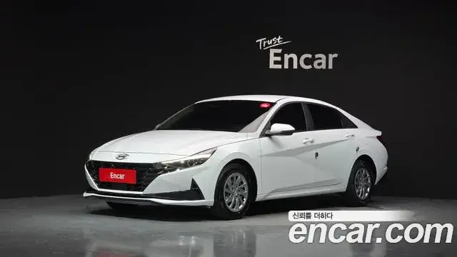 Hyundai Avante, 2021
