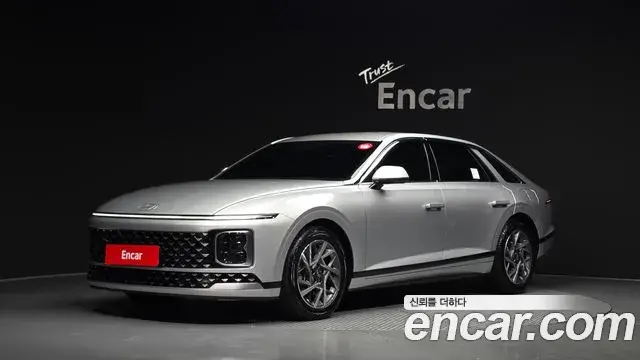 Hyundai Grandeur, 2026