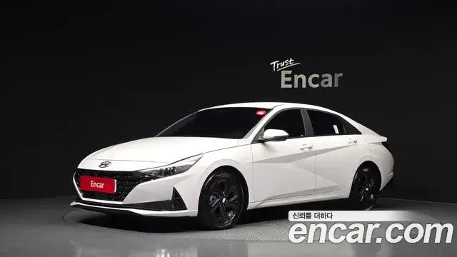 Hyundai Avante, 2023