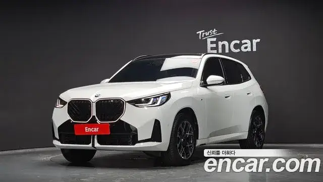 BMW X3, 2025