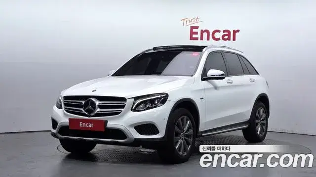 Mercedes-Benz GLC-Class, 2019