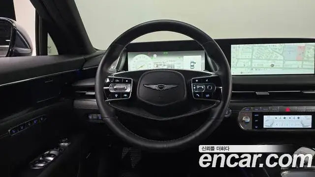 Genesis G90, 2022