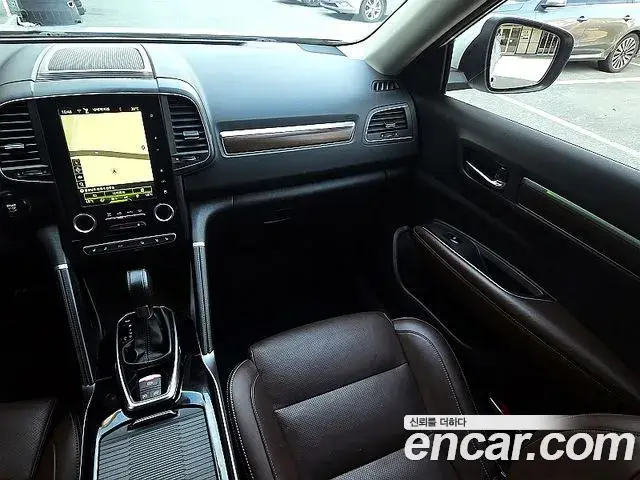 Renault Samsung QM6, 2019