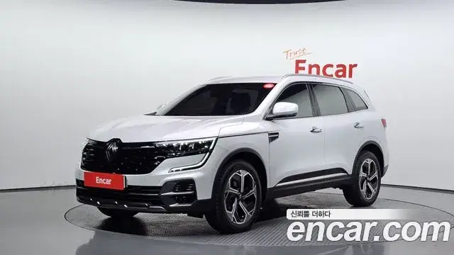 Renault Samsung QM6, 2024
