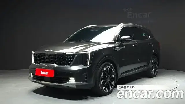 Kia Sorento, 2024