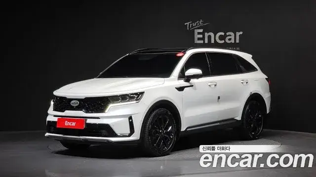 Kia Sorento, 2021