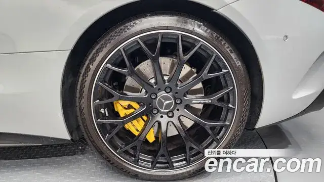 Mercedes-Benz SL-Class, 2023