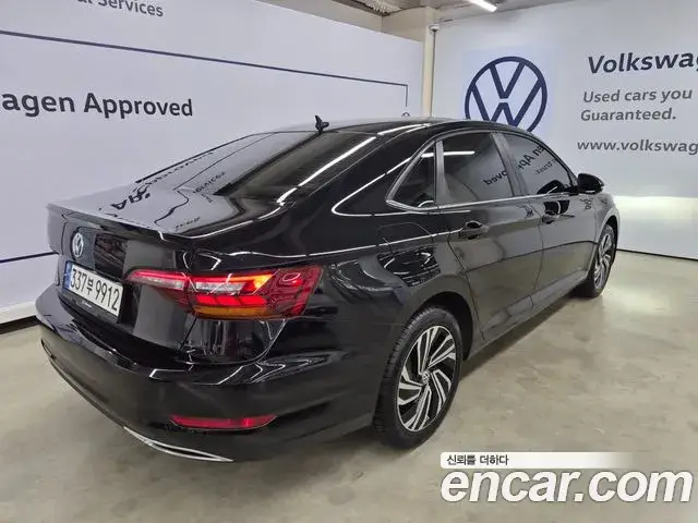 Volkswagen Jetta, 2020