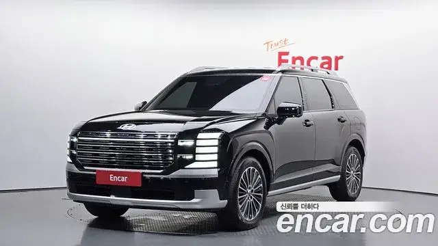 Hyundai Palisade, 2025