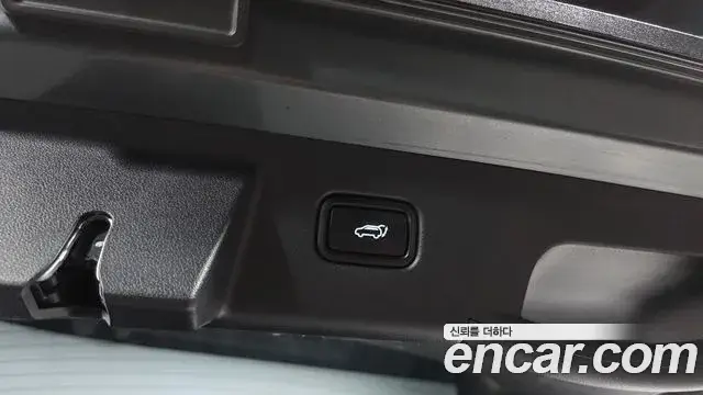 Hyundai Tucson Hybrid, 2021