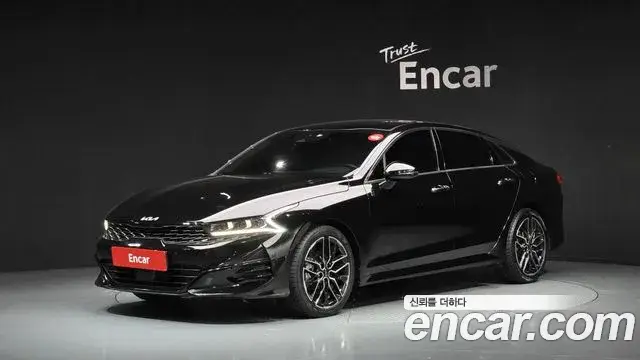 Kia K5, 2023