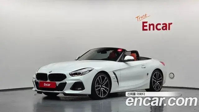 BMW Z4, 2024