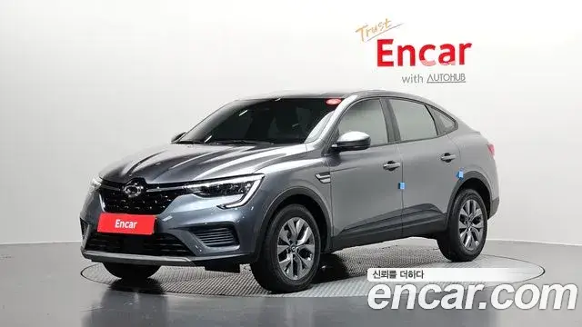 Renault Samsung XM3, 2023
