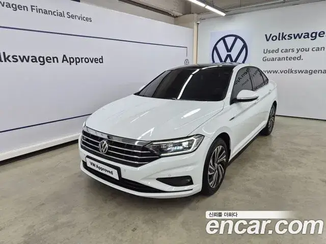 Volkswagen Jetta, 2020