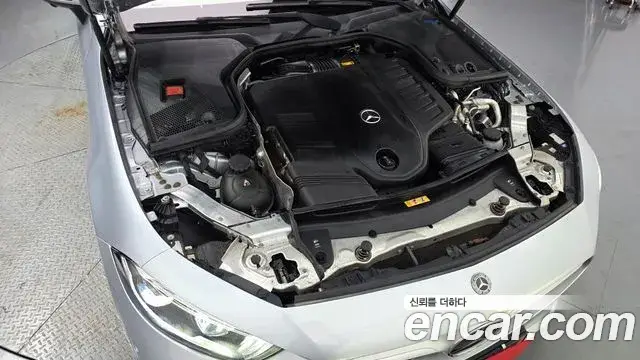 Mercedes-Benz CLS-Class, 2021