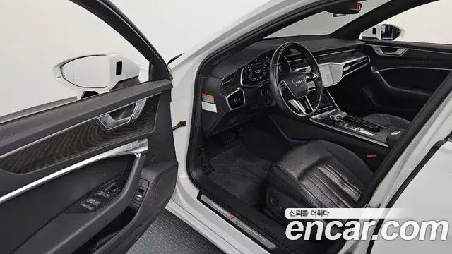 Audi A6, 2020
