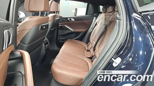 BMW X6, 2024