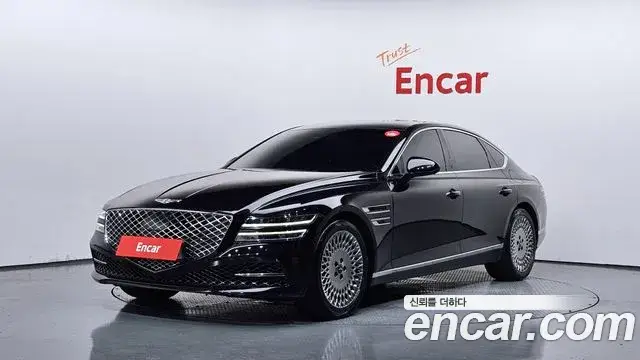 Genesis Electrified G80, 2020