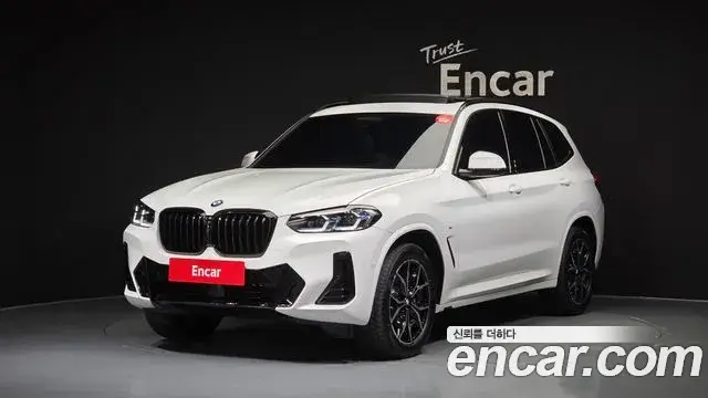 BMW X3, 2024