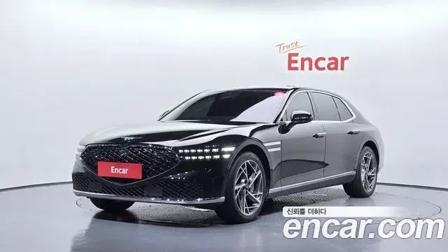 Genesis G90, 2022