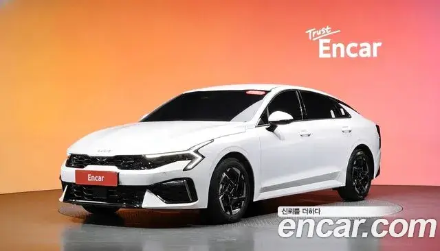 Kia K5, 2024